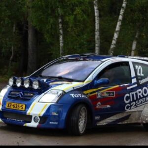 Verwarmde voorruiten, Pare brise chauffant Beheitzte frontscheibe Citroen C2