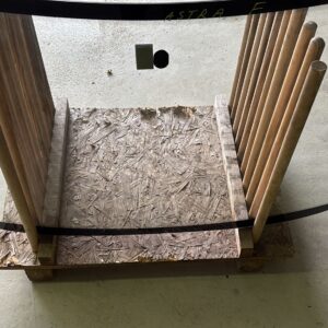 Opel Astra F voorruitverwarming