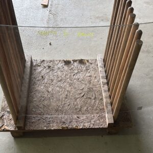 Manta B (Brons-Onverwarmd)