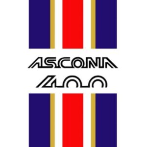 Ascona 400